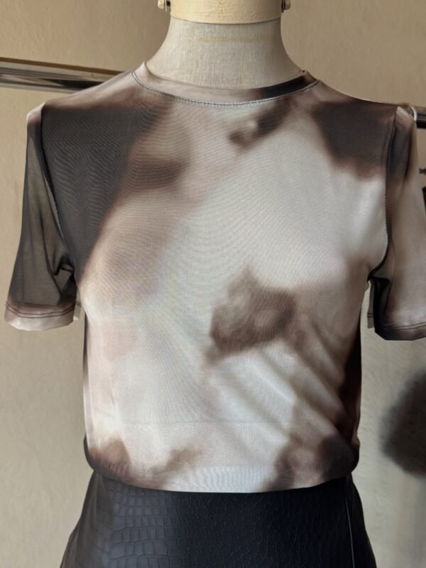 Alternative view of REM MC TUL ESTAMPADO