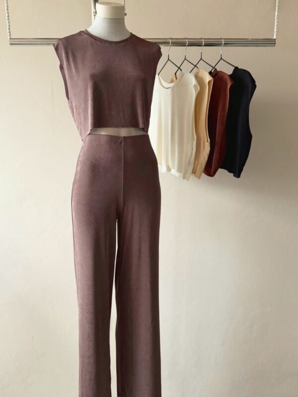 MUSCULOSA CORTA SLINKY