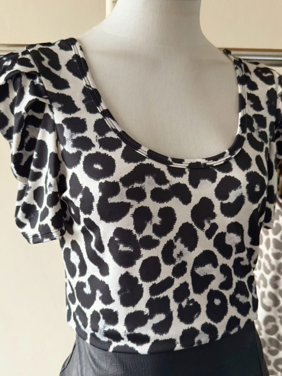 REM MC PRINCESA ANIMAL PRINT - Imagen 2