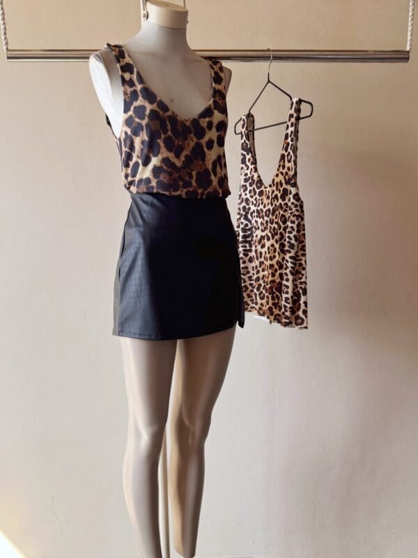 MUSC EVASE SLINKY ESTAMPADO