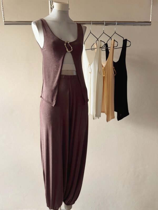 TOP PICOS CON HEBILLA SLINKY