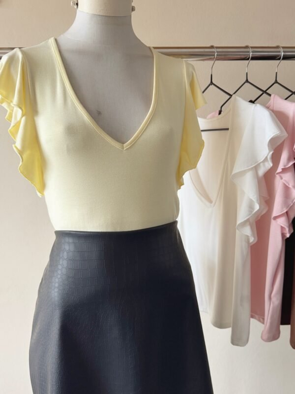 Alternative view of MUSC VOLADOS ESCOTE V MELVIN