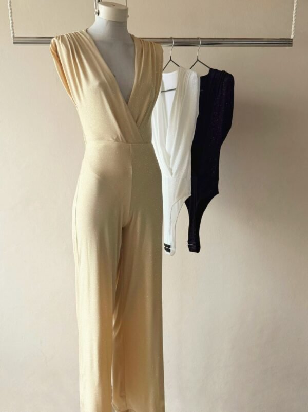 BODY HOMBRERAS ITY GLITTER