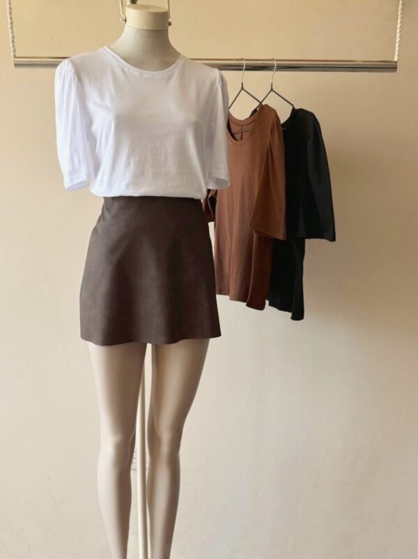 REMERA MC PRINCESA ALGODON