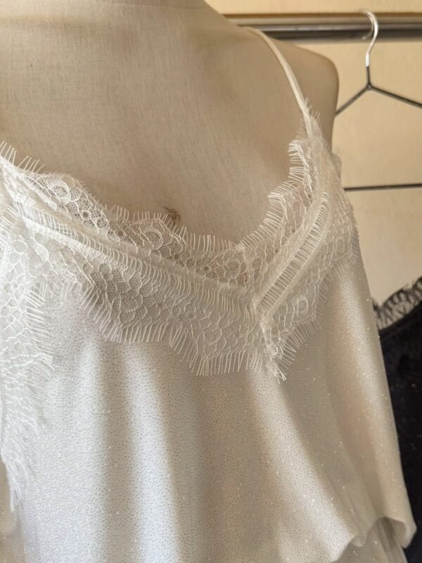 Alternative view of MUSC TIRITA PUNTILLA GLITTER