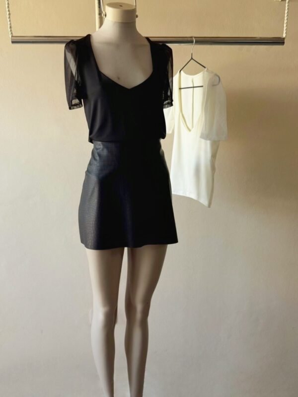 TOP MC PRINCESA TUL CUELLO CORAZON