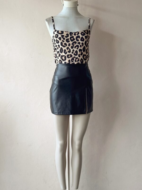 BODY TIRITA ANIMAL PRINT