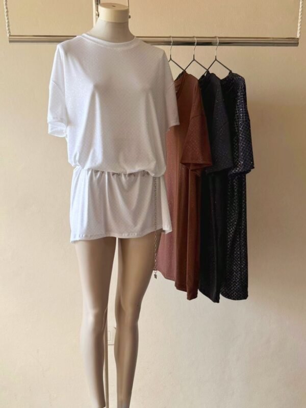 REMERON MC GLITTER ROMBO