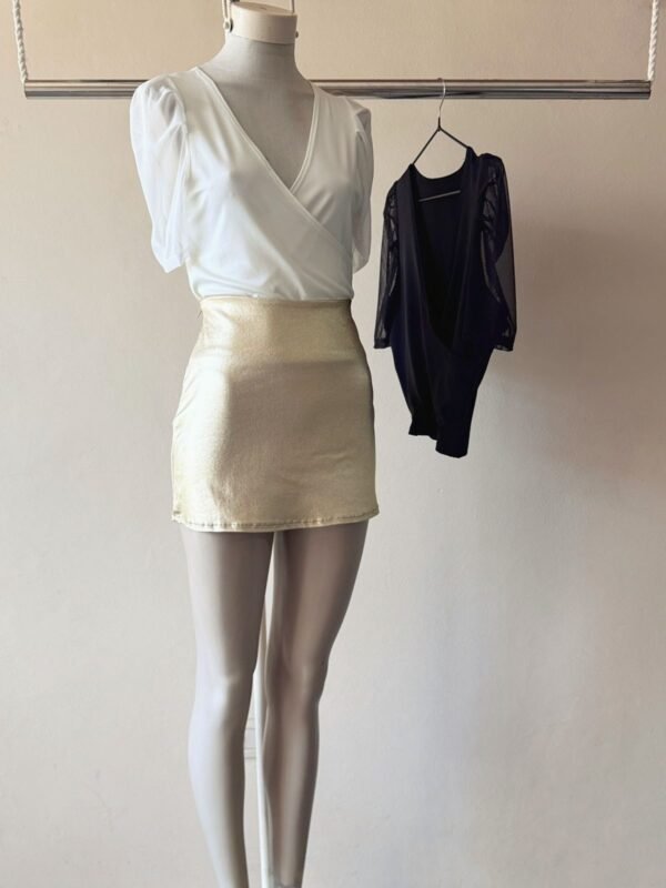 REM MC PRINCESA CRUZADO MICROFIBRA