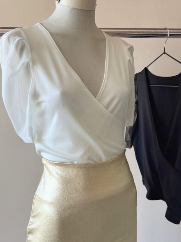 Alternative view of REM MC PRINCESA CRUZADO MICROFIBRA