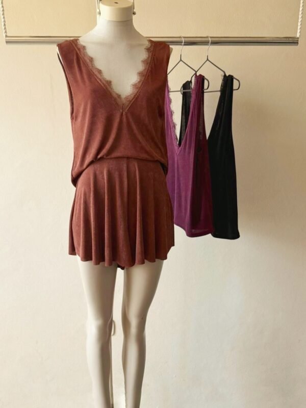 MUSC PUNTILLA EN V SLINKY