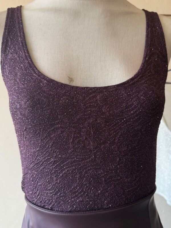 Alternative view of TOP CRUZADO LOUBOTIN