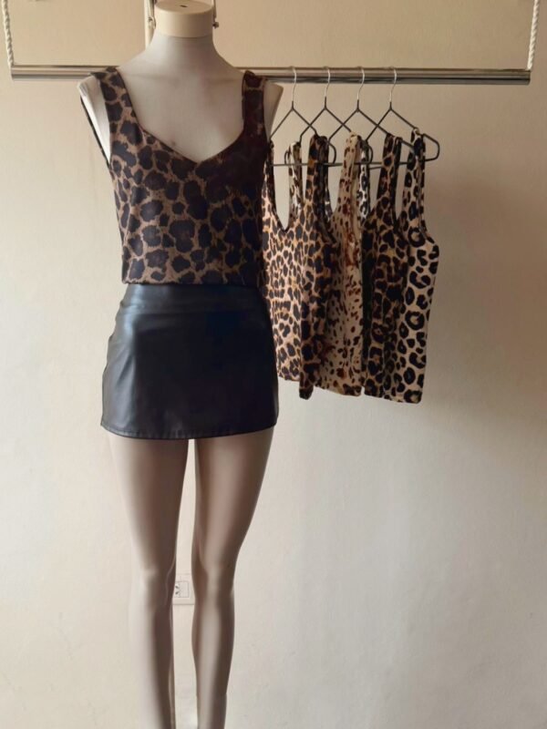 MUSC CUELLO CORAZON PRINT