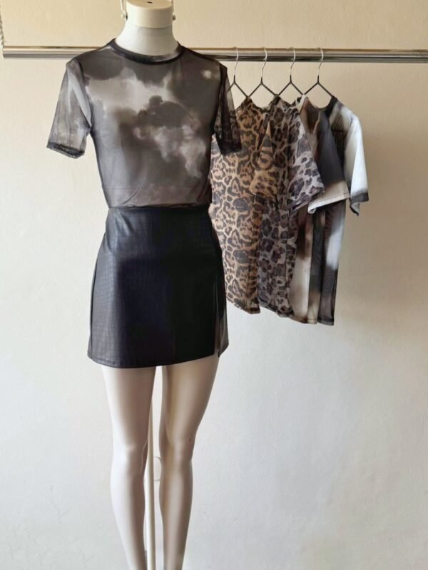 REM MC TUL ESTAMPADO