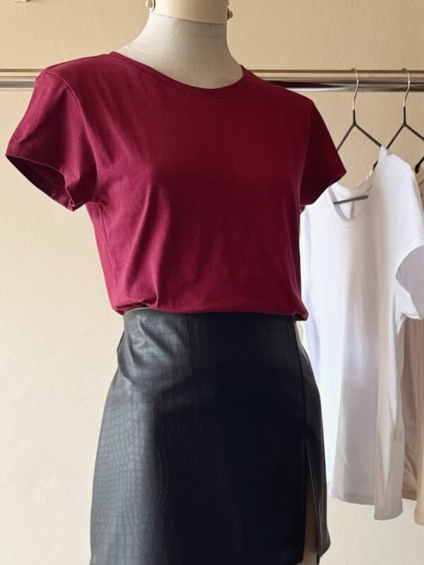 Alternative view of REM MC BASICA ALGODON