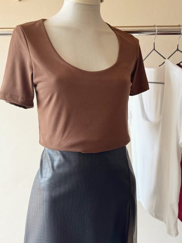 Alternative view of REM MC MODAL GAMUZADO