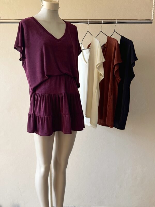 REM MC ESCOTE V SLINKY