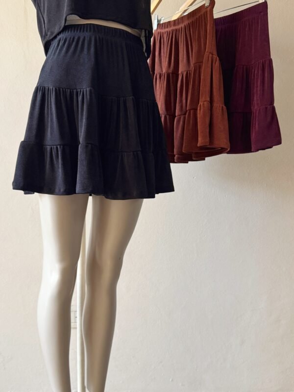 Alternative view of POLLERA PAISANA SLINKY