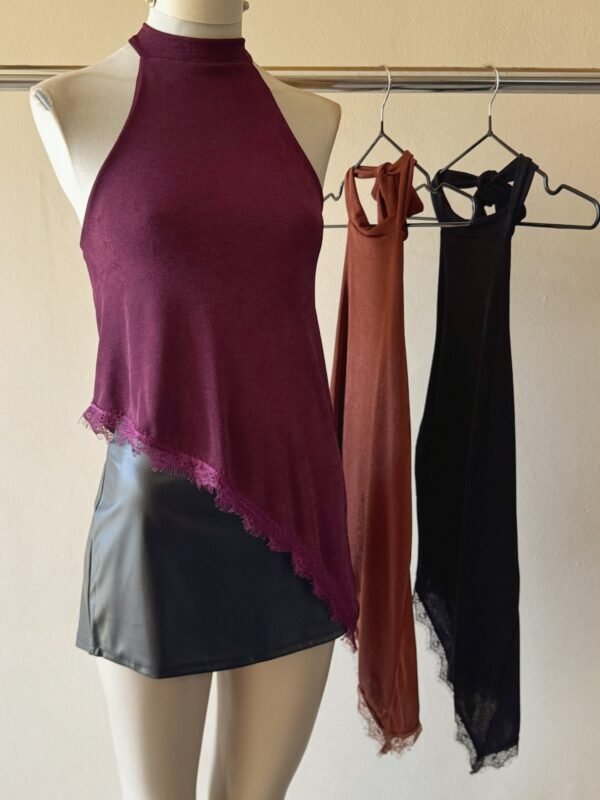 Alternative view of TOP PARA ATAR SLINKY PUNTILLA