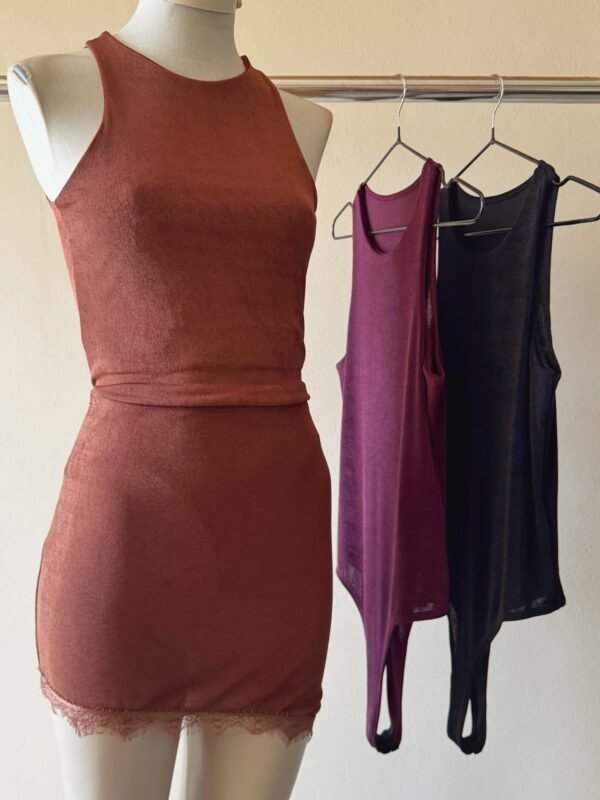 Alternative view of BODY DEPORTIVO SLINKY