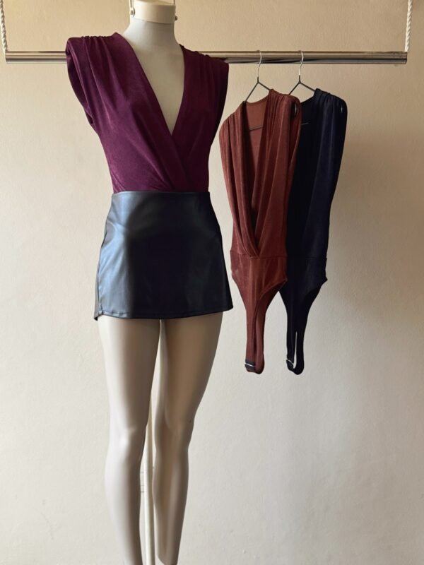 BODY CRUZADO HOMBRERAS SLINKY