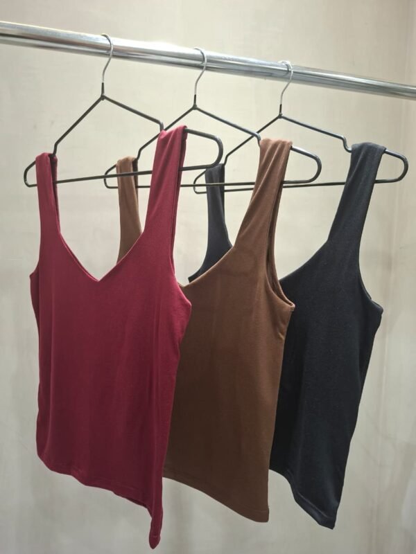 Alternative view of MUSC CUELLO CORAZON GAMUZADO