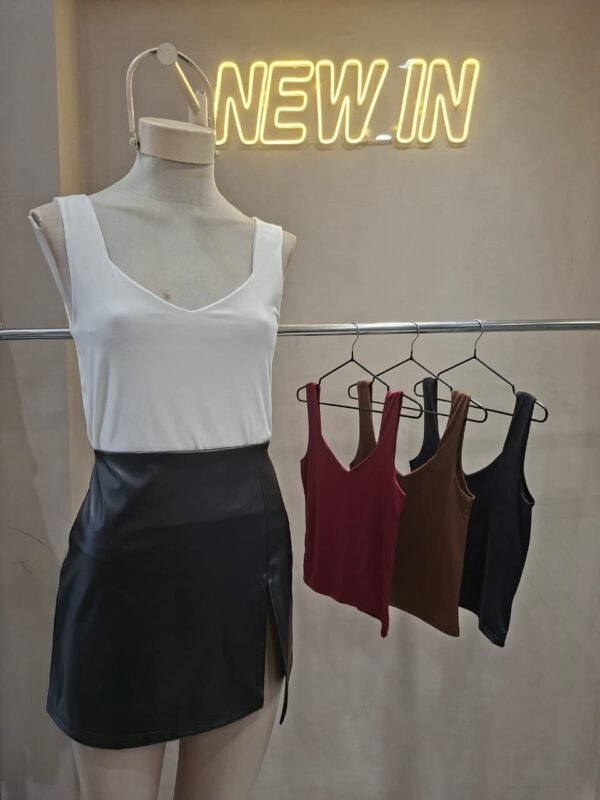 MUSC CUELLO CORAZON GAMUZADO