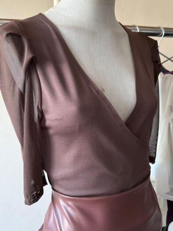 Alternative view of BODY MC  CRUZADO MICROFIBRA