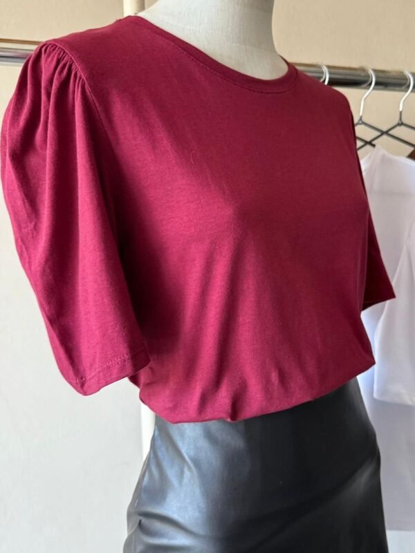 Alternative view of REMERA MC PRINCESA ALGODON