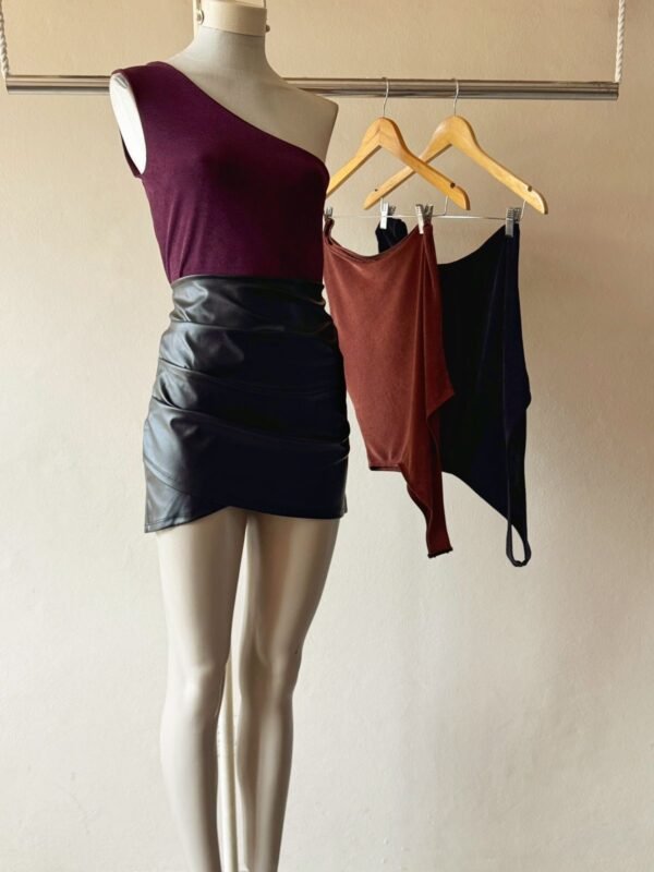 BODY UN HOMBRO SLINKY