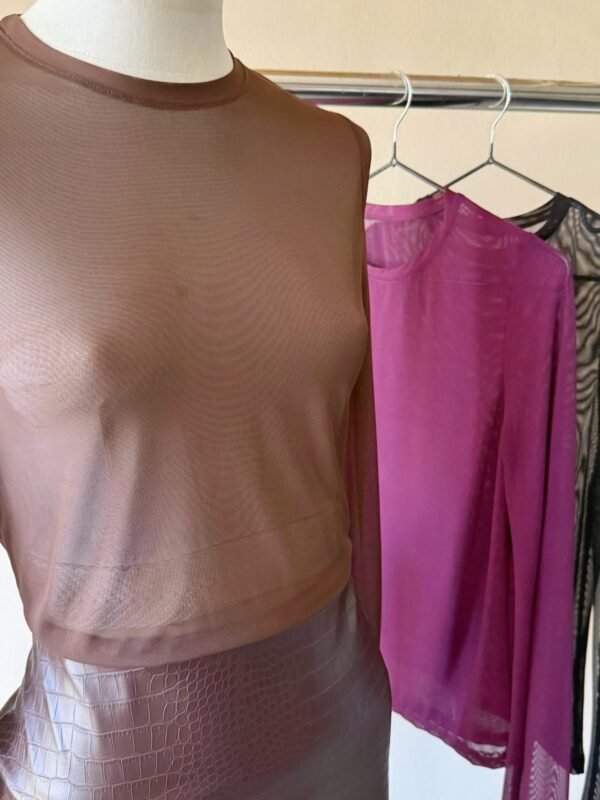 Alternative view of REM ML TUL LISO