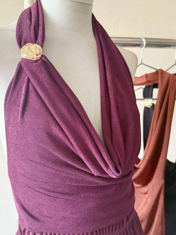 Alternative view of TOP BUCHE SLINKY CON HEBILLA