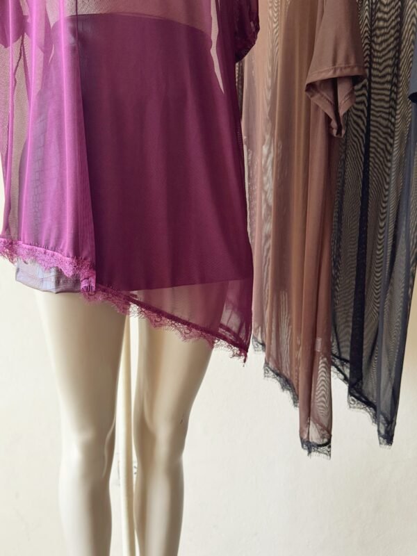 Alternative view of REMERON MC TUL PUNTILLA