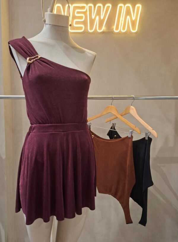 BODY UN HOMBRO HEBILLA SLINKY