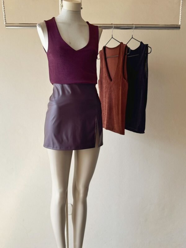 MUSC ESCOTE V SLINKY