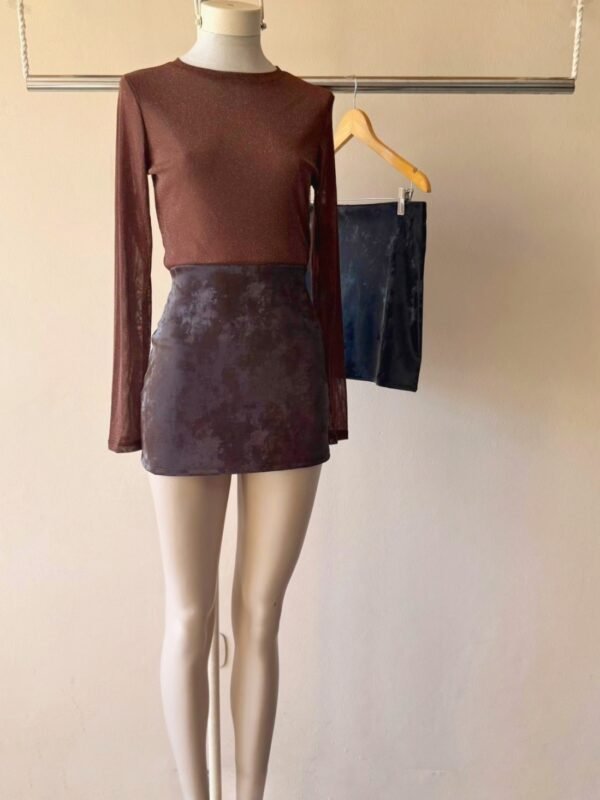 POLLERA EVASE CHLOE  T.GRANDE