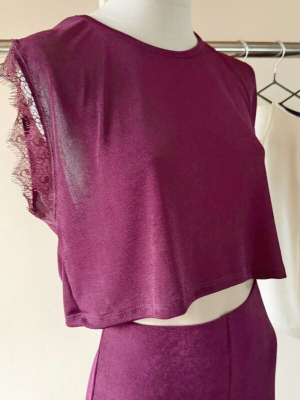 Alternative view of MUSC CORTA SLINKY PUNTILLA