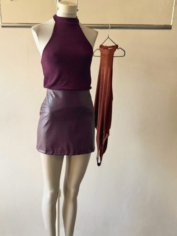 BODY PARA ATAR CUELLO SLINKY