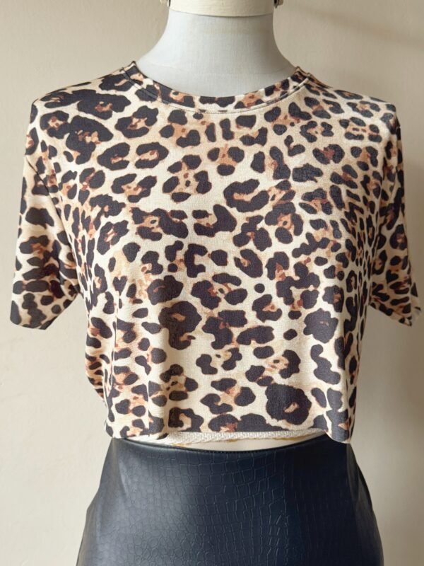 Alternative view of REM MC ANCHA SLINKY ESTAMPADO