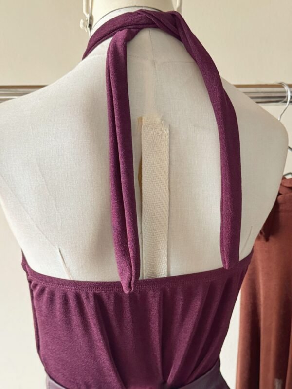 Alternative view of BODY PARA ATAR CUELLO SLINKY