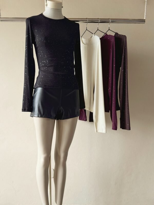 REM ML LANILLA BRILLOS