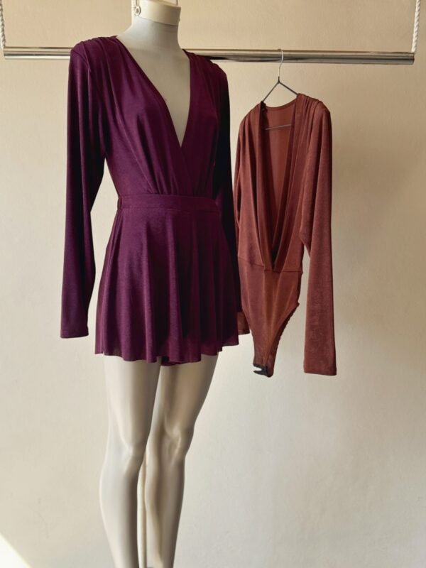 BODY ML CRUZADO HOMBRERAS SLINKY