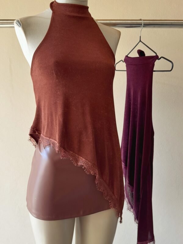 Alternative view of TOP PARA ATAR SLINKY PUNTILLA Y PICO