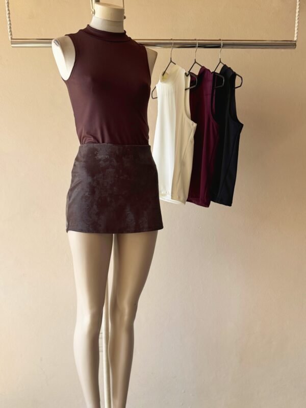 TOP POLERA SM MICROFIBRA