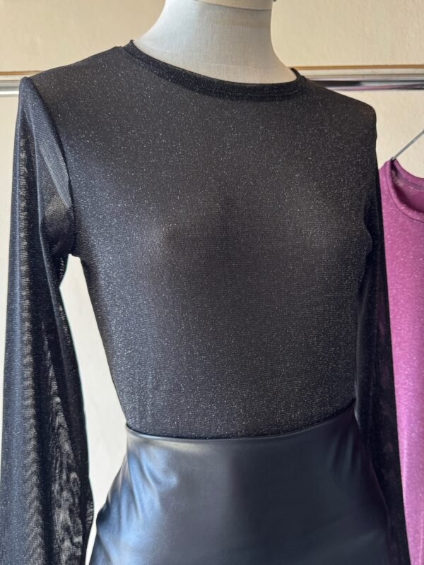 Alternative view of BODY ML TUL LUREX