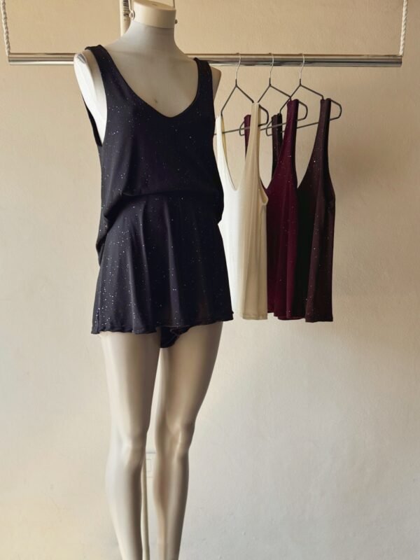 MUSC EVASE LANILLA BRILLOS