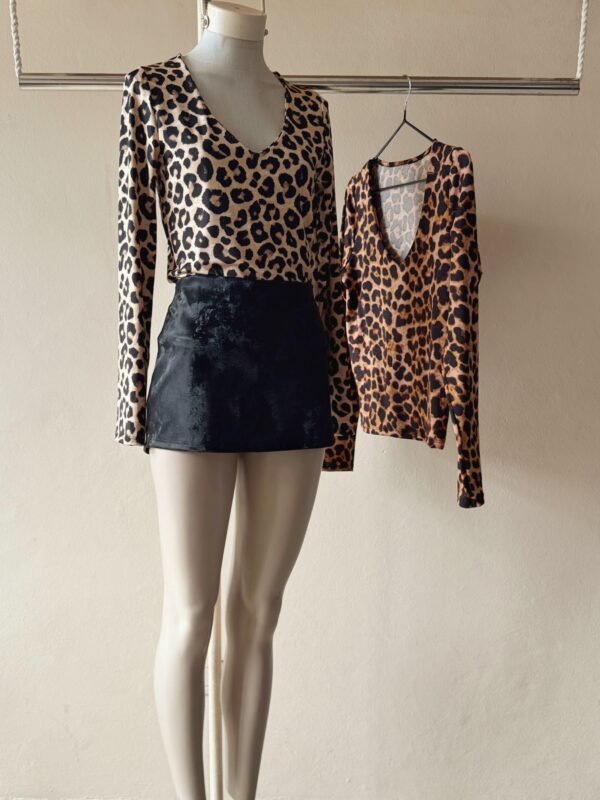 REM ML ESCOTE V MICROFIBRA PRINT