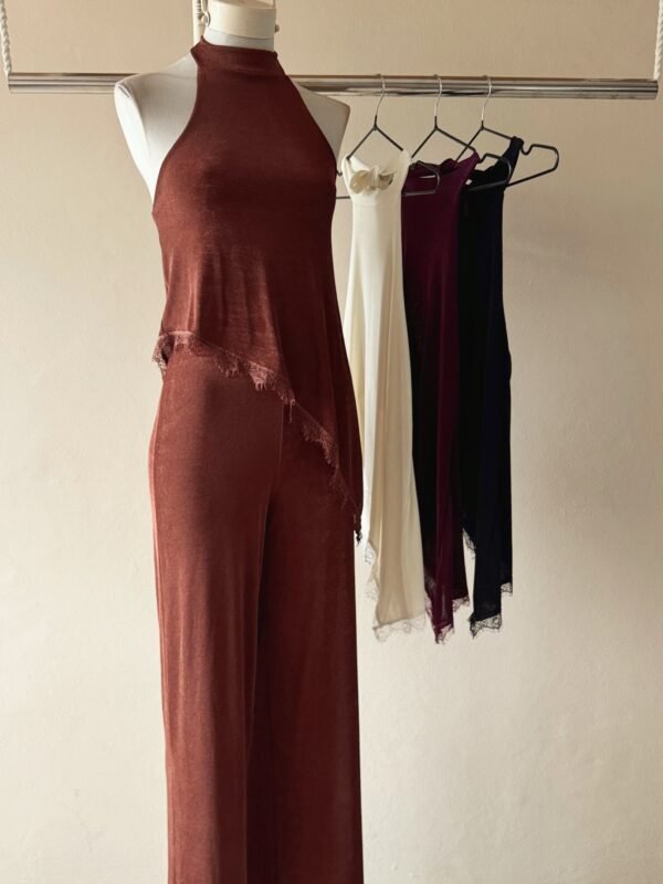 TOP PARA ATAR SLINKY PUNTILLA Y PICO