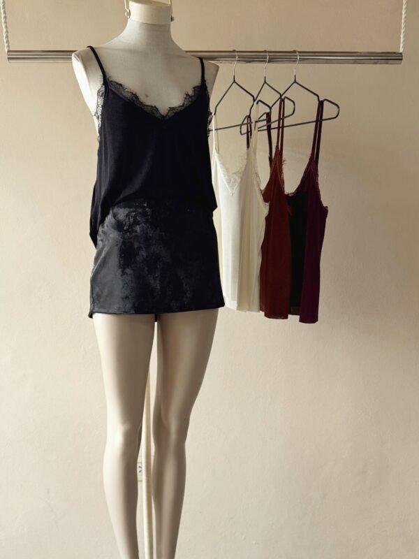 MUSC PUNTILLA TIRITA SLINKY