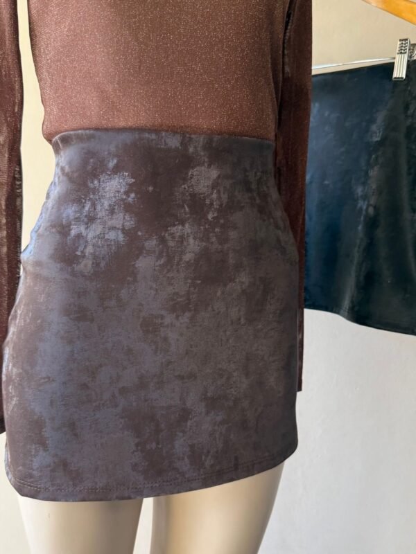 Alternative view of POLLERA EVASE CHLOE  T.GRANDE